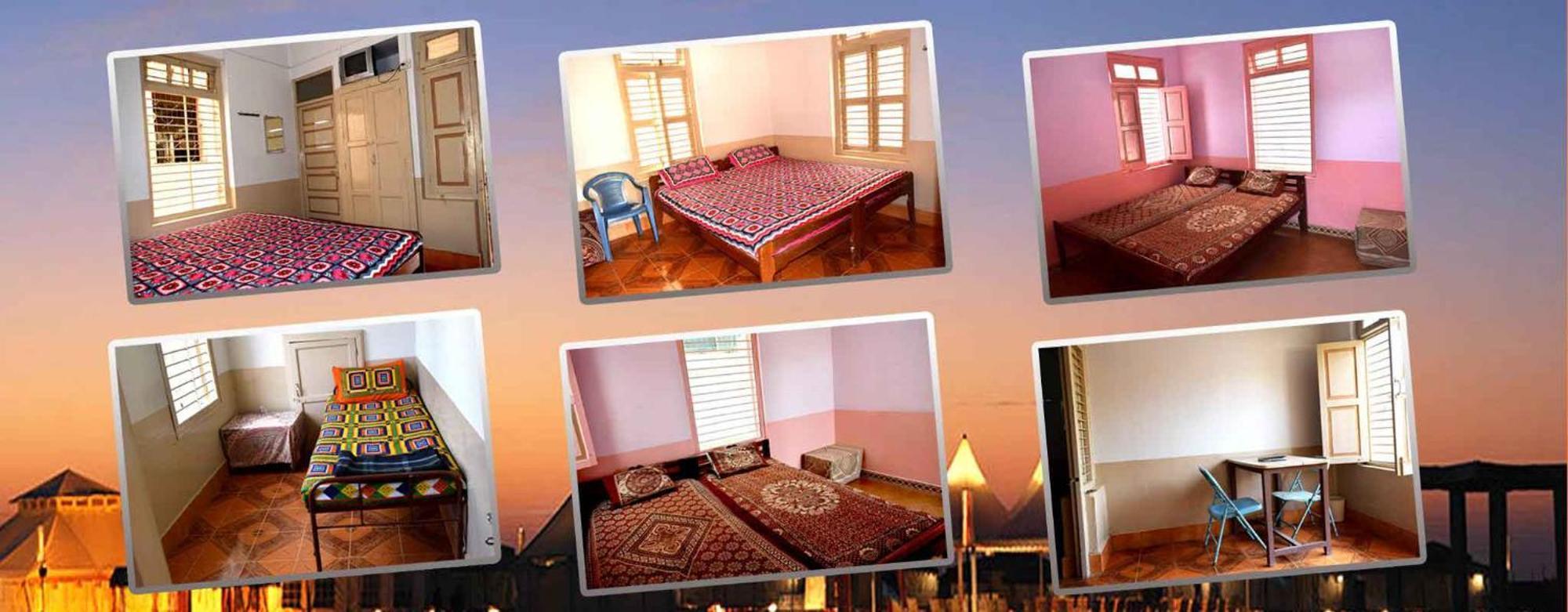 City Guest House Bhuj Extérieur photo